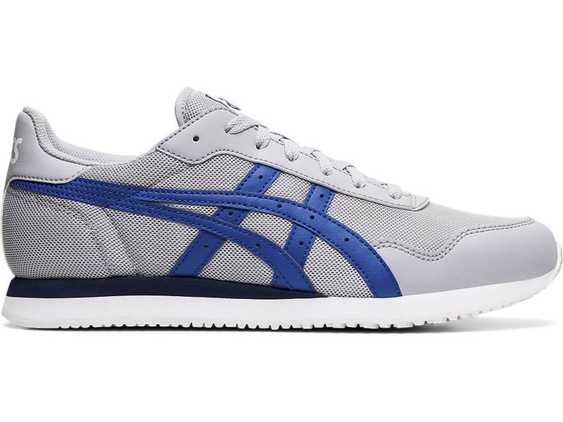 Tênis Asics TIGER RUNNER Homem Cinzentas, 2785A229.962